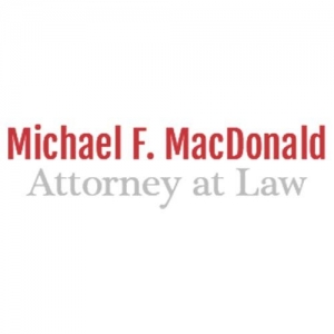 Photo of Michael F MacDonald