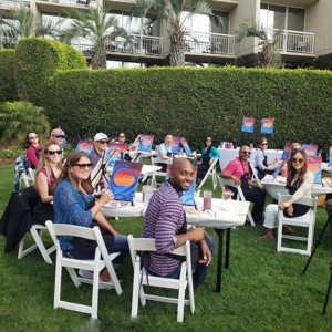 Photo of Corporate to Canvas