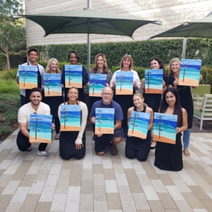 Photo of Corporate to Canvas