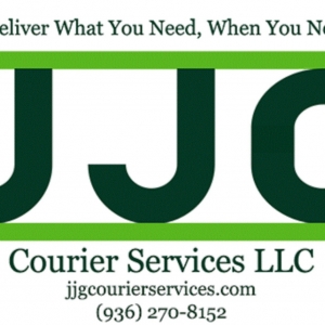 Montgomery JJG Courier Services