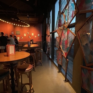 Photo of Flight Club Atlanta