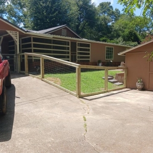 Photo of C&E Fence