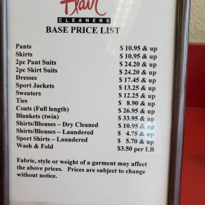 Photo of Flair Cleaners
