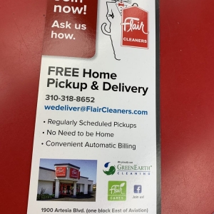 Photo of Flair Cleaners