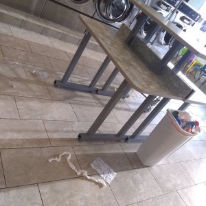 Photo of Yahweh laundromat