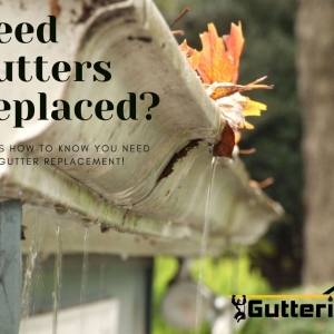 Photo of Gutterilla - Seamless & Guards Installation