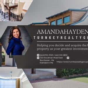 Photo of Amanda Hayden - Turn Key Realty Group