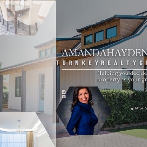 Photo of Amanda Hayden - Turn Key Realty Group