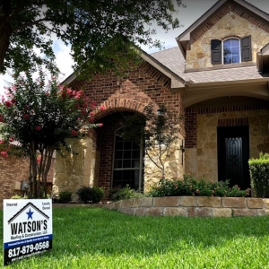Haltom City Watson's Roofing & Construction