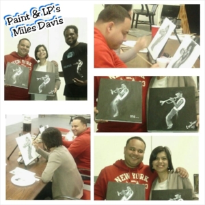 Photo of Paint and LPS