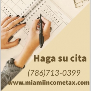 Photo of Miami Income Tax Corp
