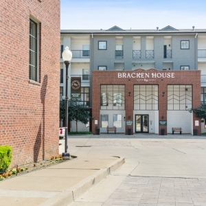 Photo of Bracken House