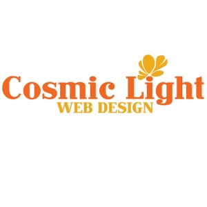 Photo of Cosmic Light Web Design