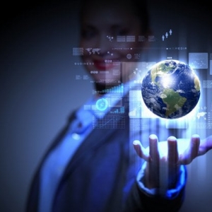 Photo of Cosmic Light Web Design