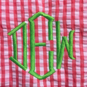 Photo of Art Monogram Service