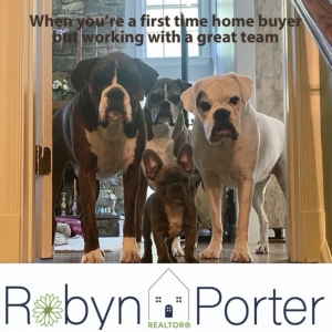 Photo of Robyn Porter - Long & Foster Real Estate