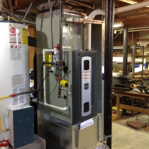 Photo of Mercurio's Heating & Air Conditioning