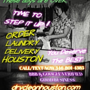 Photo of Dry Clean Houston / Delivery Service
