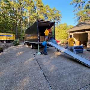 Hot Springs Elite Moving