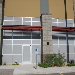 Phoenix Sun Blockers Shade Screens