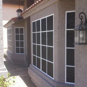 Photo of Sun Blockers Shade Screens