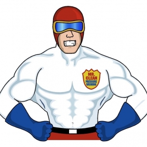 Columbus Mr. Clean Pressure Washing