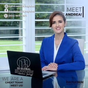 Photo of 3D Global Real Estate with Andrea Jalaff - Bilingual Realtor