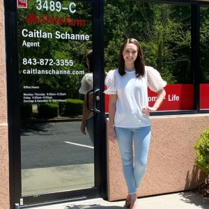 Photo of Caitlan Schanne - State Farm Insurance Agent