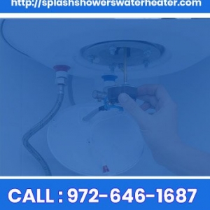 Photo of Splash Showers Water Heater