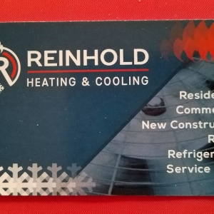 Photo of Reinhold Heating & Cooling