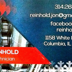Photo of Reinhold Heating & Cooling