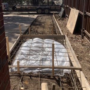 Photo of Caraway Concrete Construction