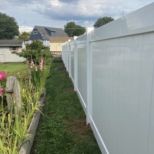 Photo of Straightforward Fence