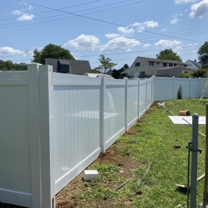 Photo of Straightforward Fence