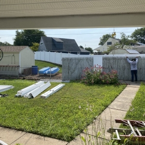Photo of Straightforward Fence