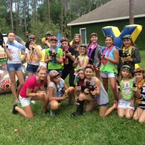 Photo of Laser Tag by Tropical Extremes