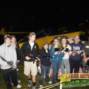 Photo of Laser Tag by Tropical Extremes