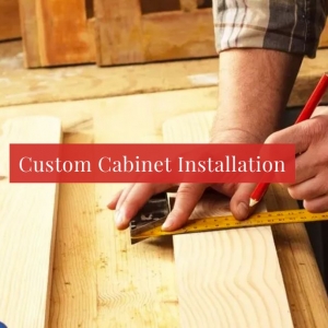 Photo of David's Cabinets Texas