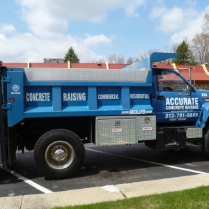 Photo of Accurate Concrete Raising