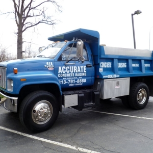 Photo of Accurate Concrete Raising