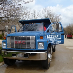 Photo of Accurate Concrete Raising