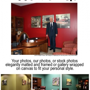 Photo of Faville Photo Giclee Printing