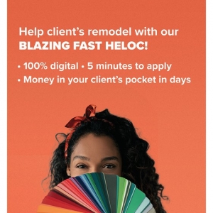 Photo of Vivian Dang at Guaranteed Rate