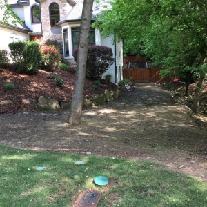 Photo of Habersham Gardens Landscape Services