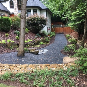 Photo of Habersham Gardens Landscape Services