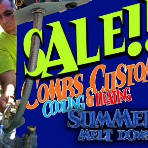 Photo of Combs Custom Cooling & Heating