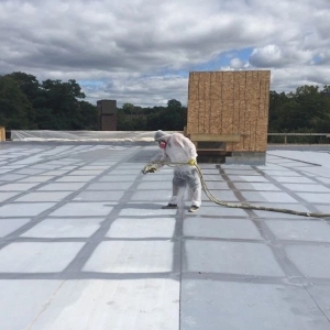 Photo of BRP Spray Foam Insulation