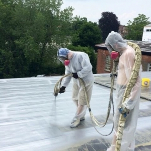Photo of BRP Spray Foam Insulation