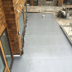 Photo of BRP Spray Foam Insulation