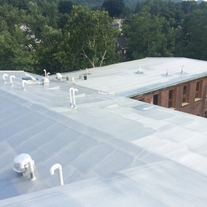 Photo of BRP Spray Foam Insulation